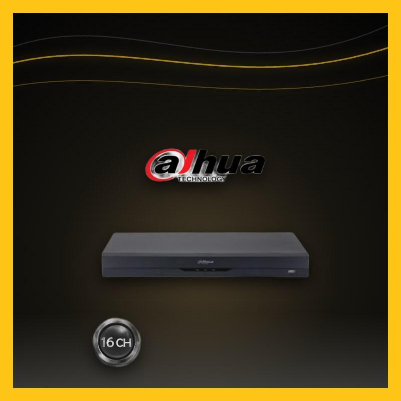 DAHUA DVRS & NVRS