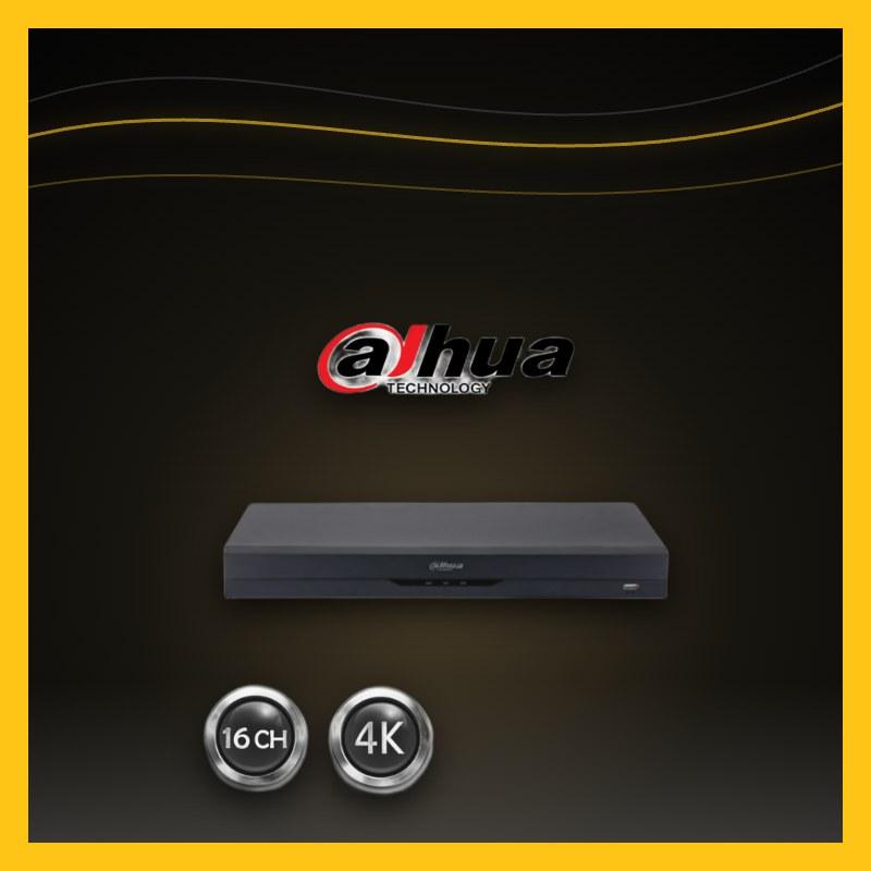 DVRS & NVRS