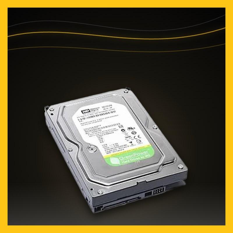 HARD DRIVES