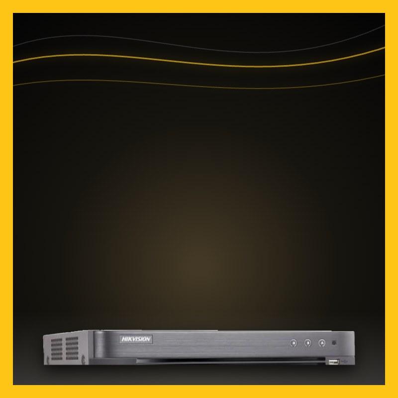 HIKVISION DVRS & NVRS