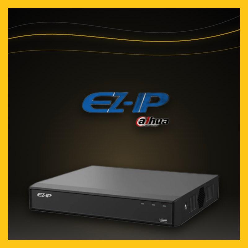 EZ-IP DVRS & NVRS