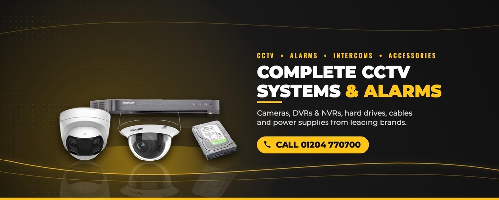 CCTV systems and alarms - BDC CCTV Security Alarms Ltd