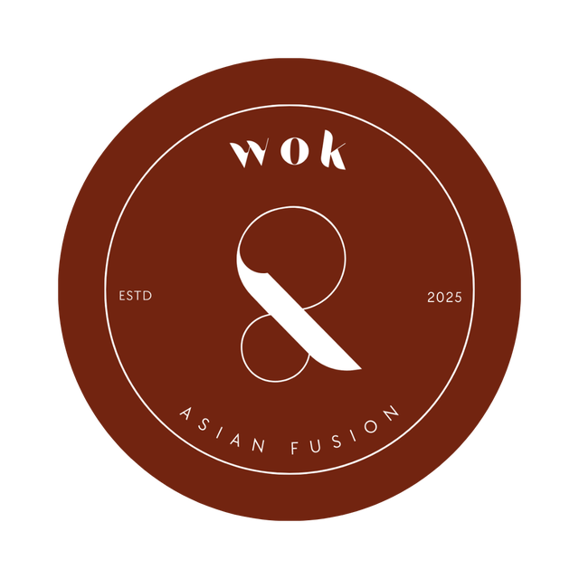 And Wok logo – Asian fusion takeaway in Dublin