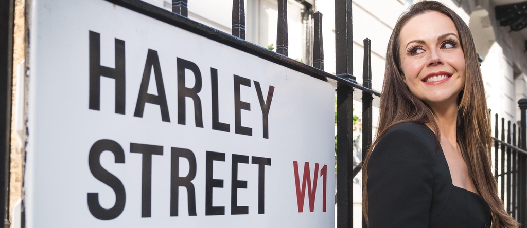 Carolina Capellari Simon Harley Street Nutritionist