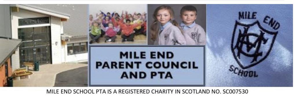 Mile End School PTA Store