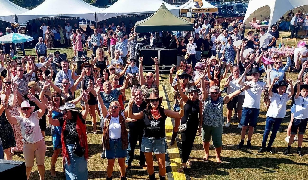 Fiddles, Flutes 'n' Cowboy Boots 2026