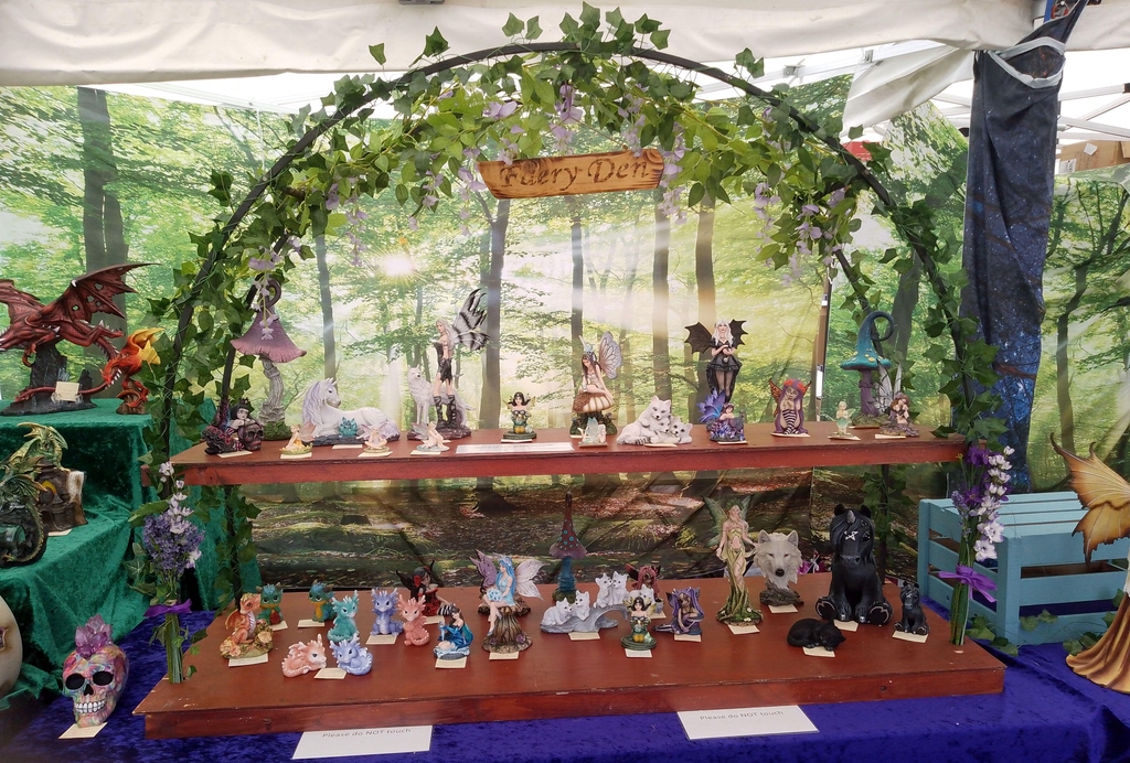Welcome to the enchanting world of Dixey's Delights 