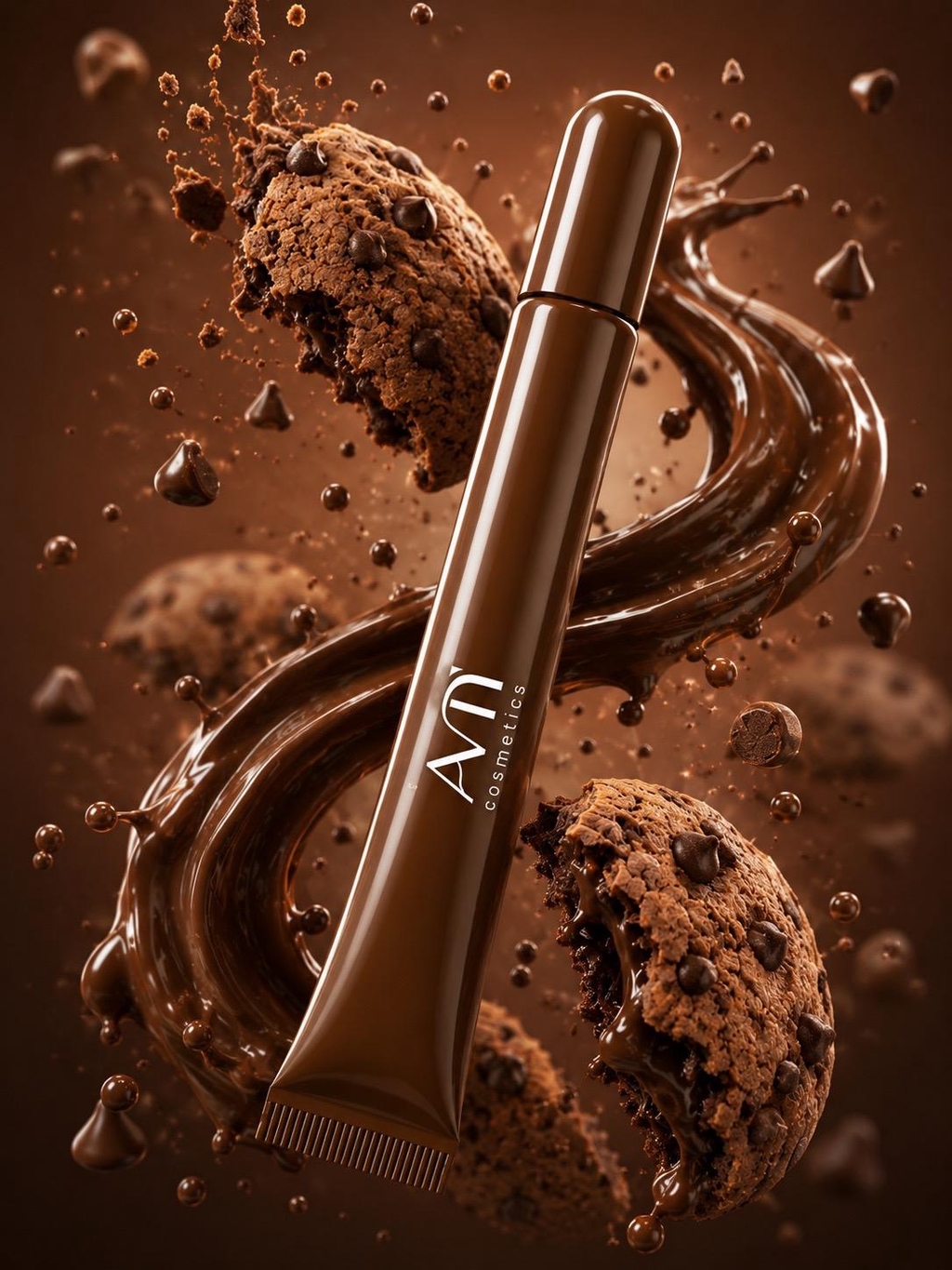 Serving dessert-core energy, one swipe at a time. 
