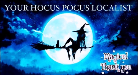 🔮🧙🏻 It’s Just A Bunch Of Hocus Pocus 🔮🧙🏻