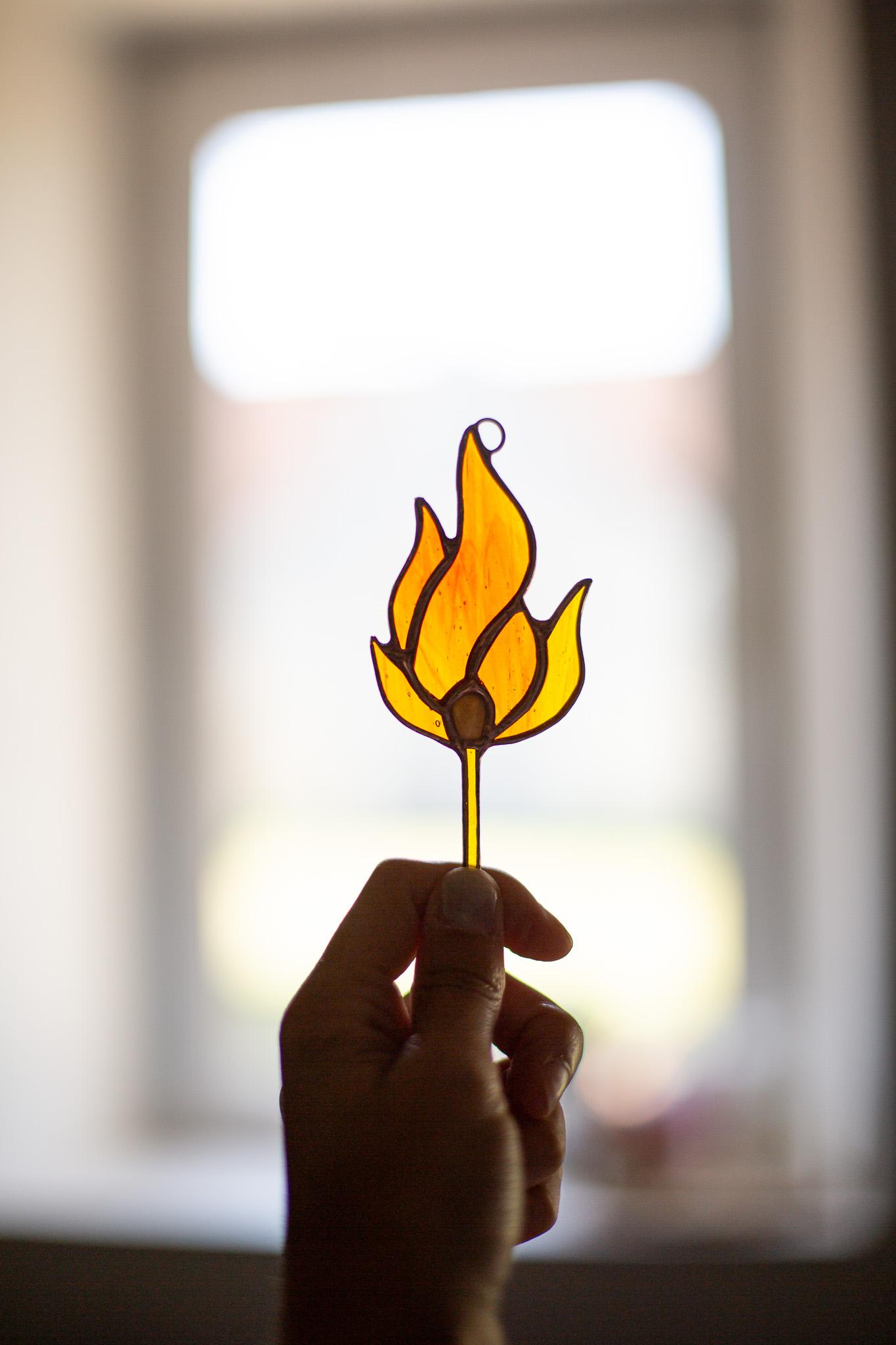 Flammes