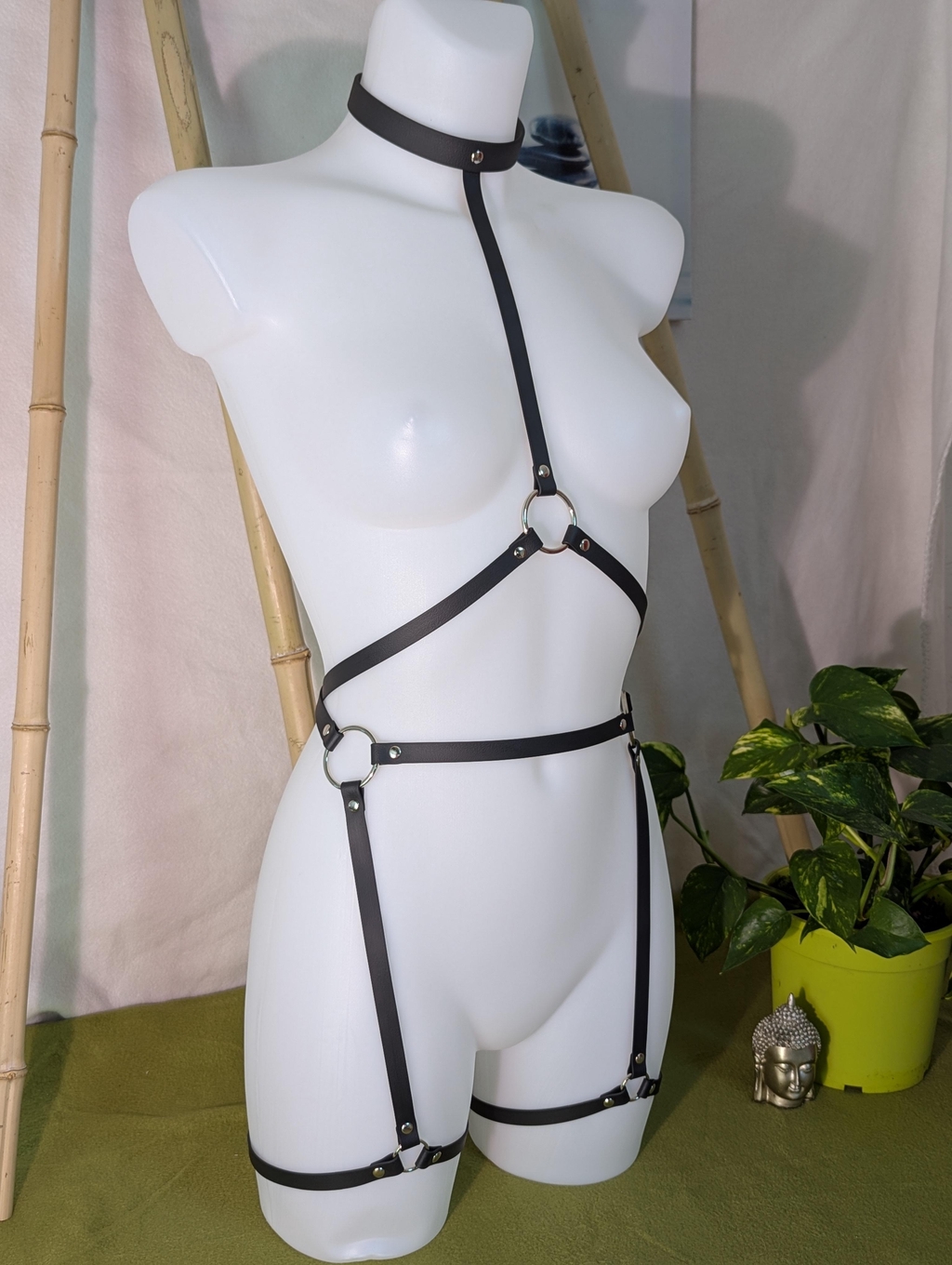 Biothane élégant résistant confort le ti't atelier 