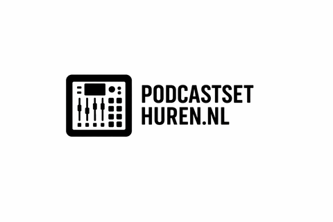 Podcastset huren