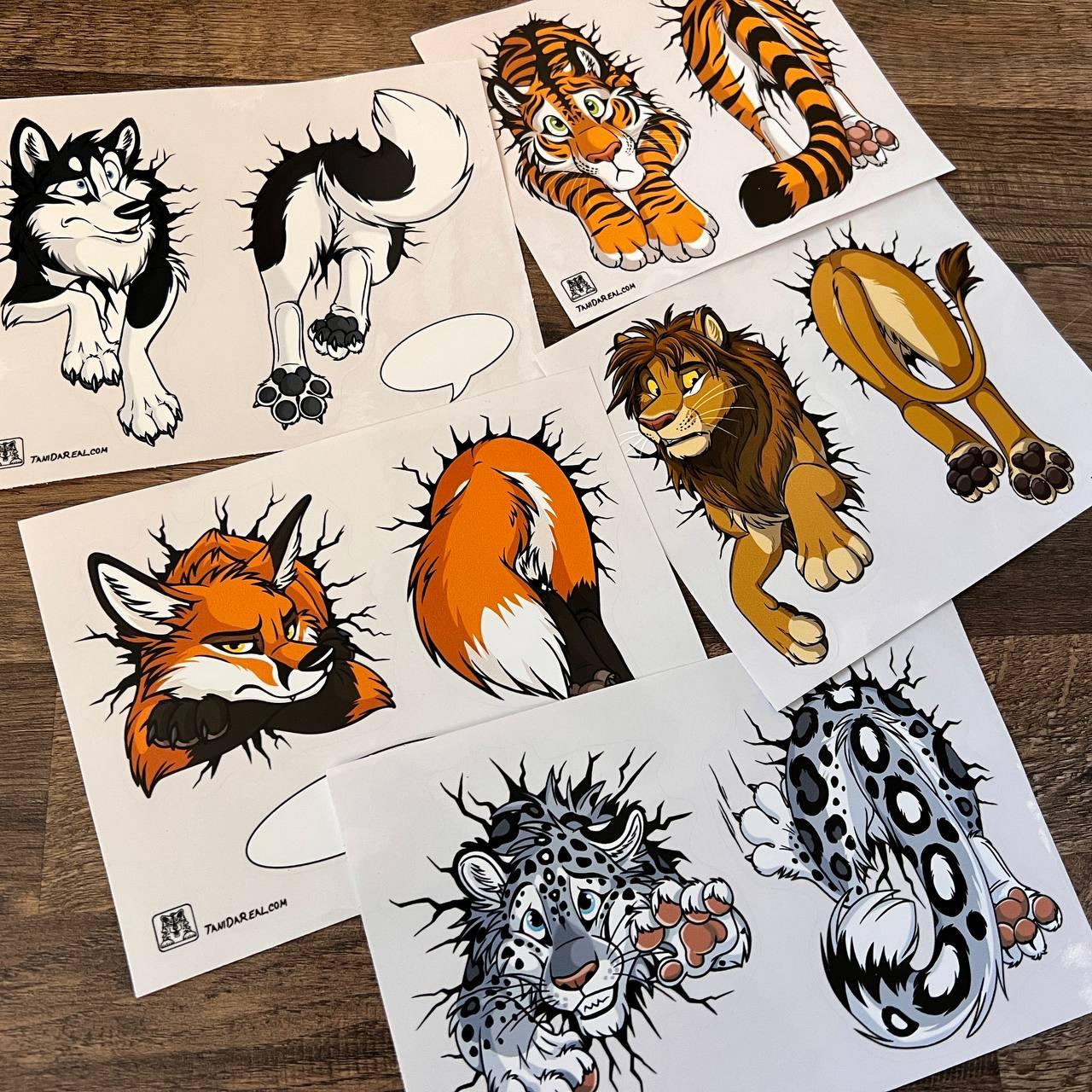 Stickers