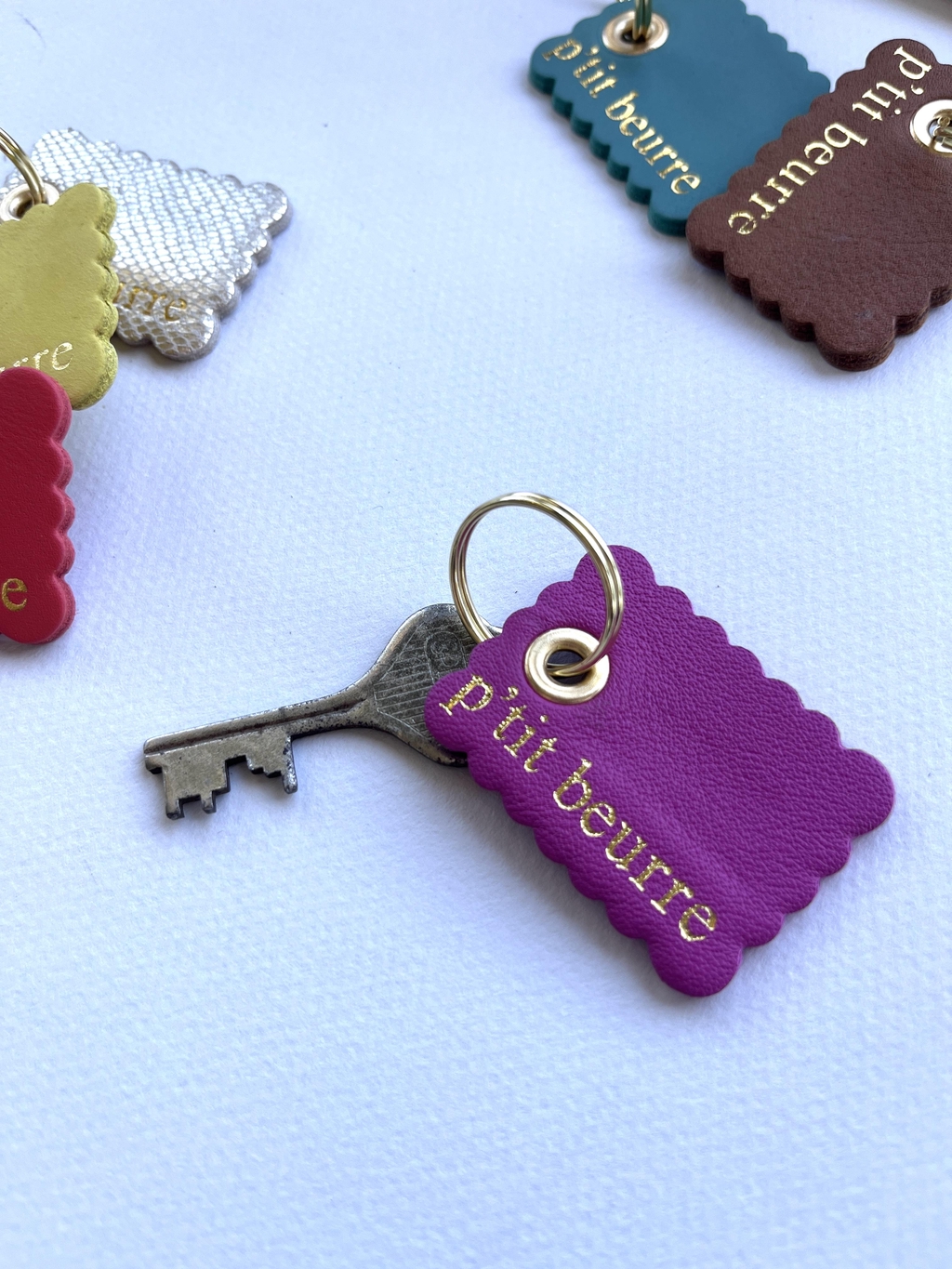 Réserve ton atelier porte-clés personnalisé à L’Hotel Maison du Monde à Nantes le lundi 22 juin 19h-20h