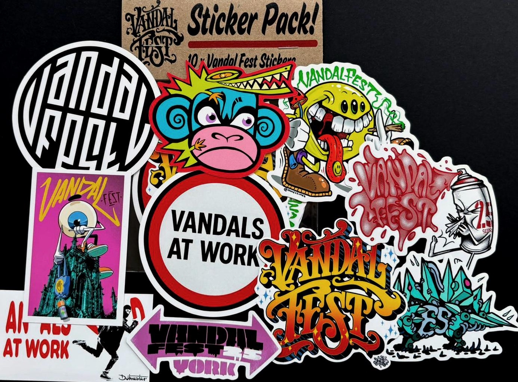VandalFest store