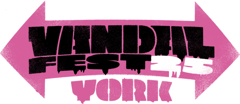 VandalFest 2025 Logo