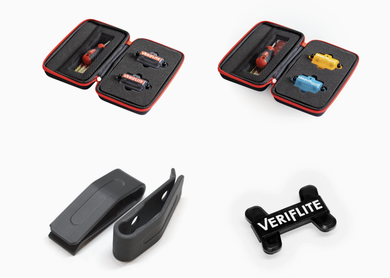 VERIFLITE, Time of Flight Measurement System