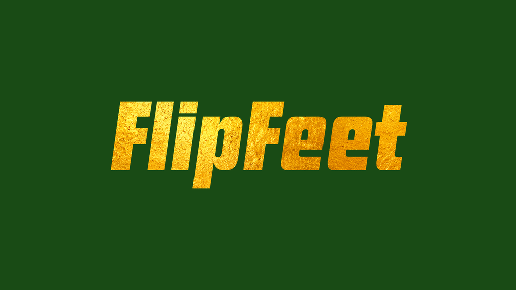FlipFeet Trampoline Shoes