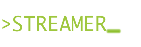 STREAMER, indie trance band, official merch