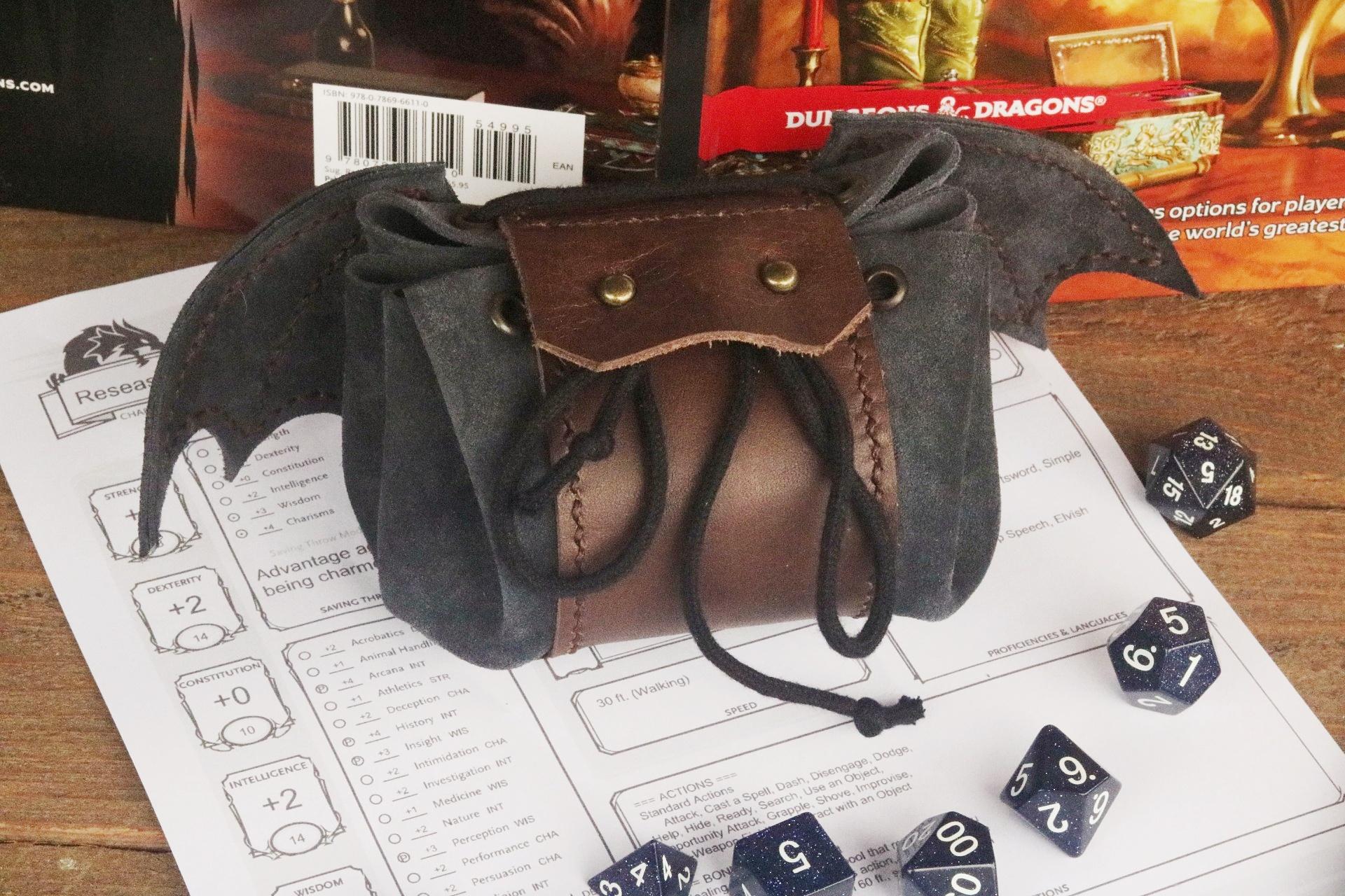 An adventurer's hoard
