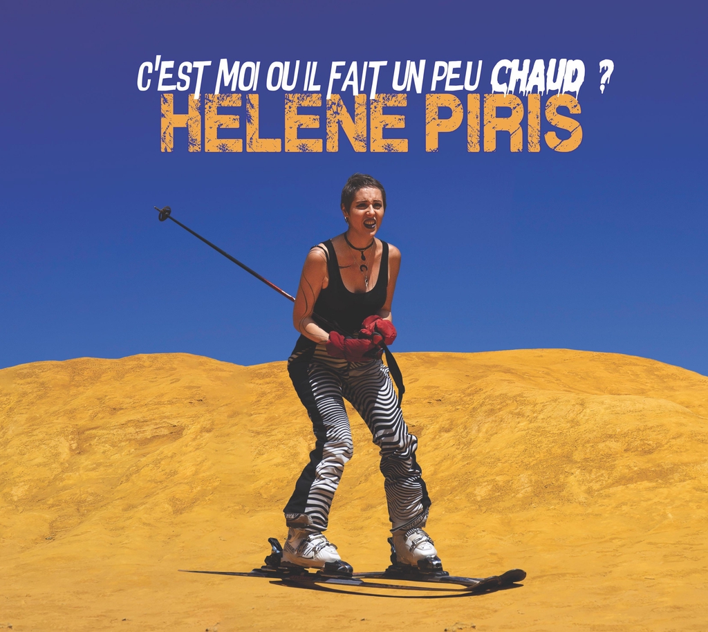 Hélène Piris
Boutique !