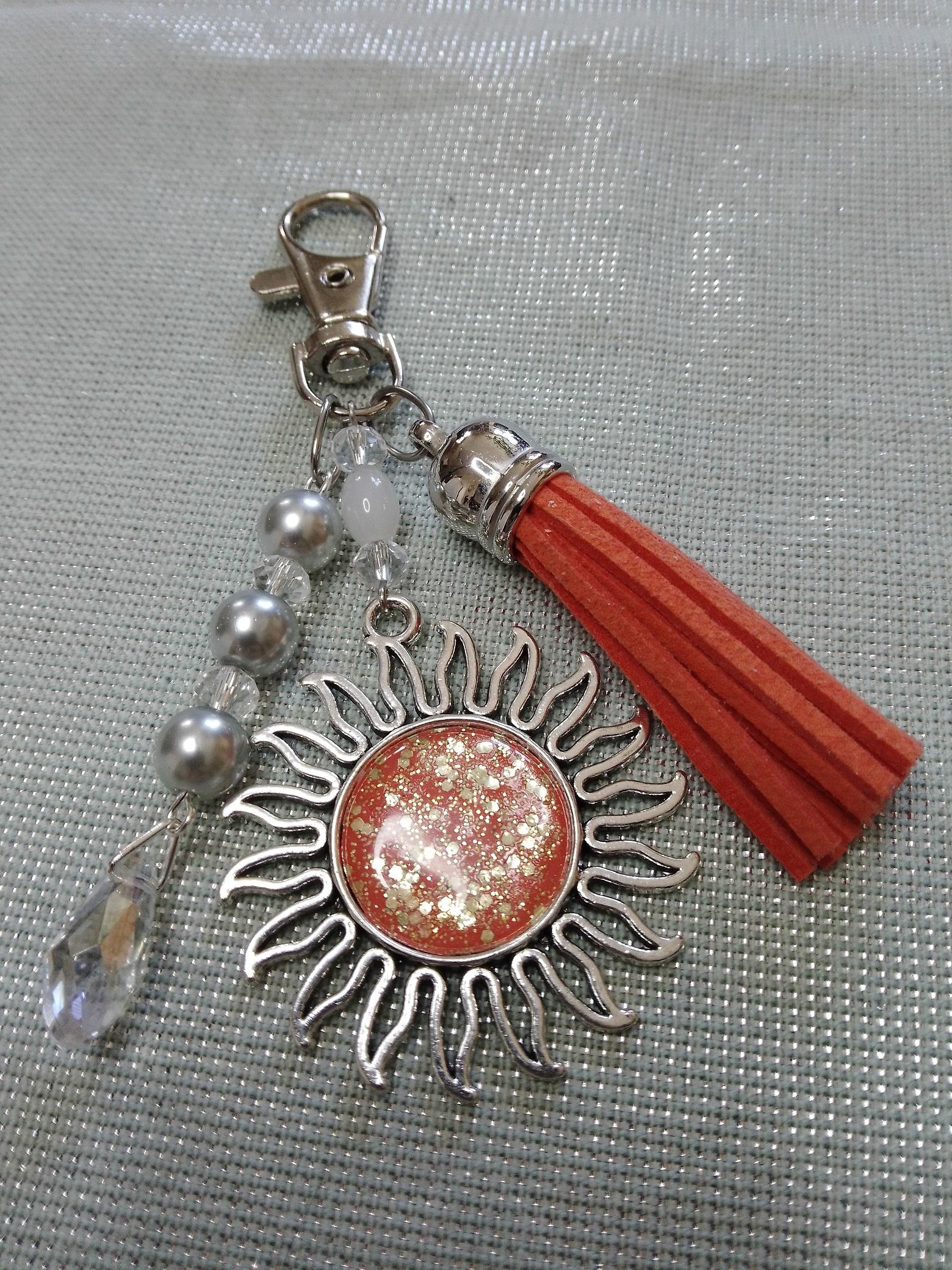 Portes-clés / bijoux de sac
