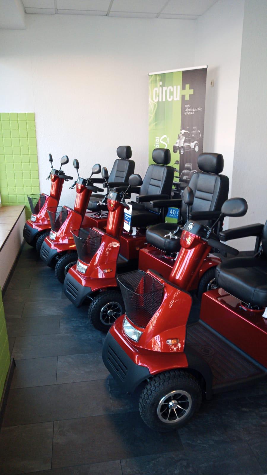 Buaban Elektromobile Wesel