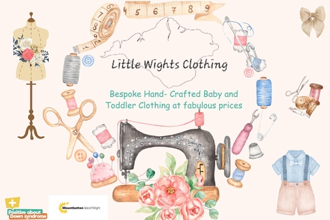 Isle of Wight based Handmade bespoke Baby, Children's clothes  and Dog Bandanas. All handmade with high quality fabrics sourced from local and other small business's.