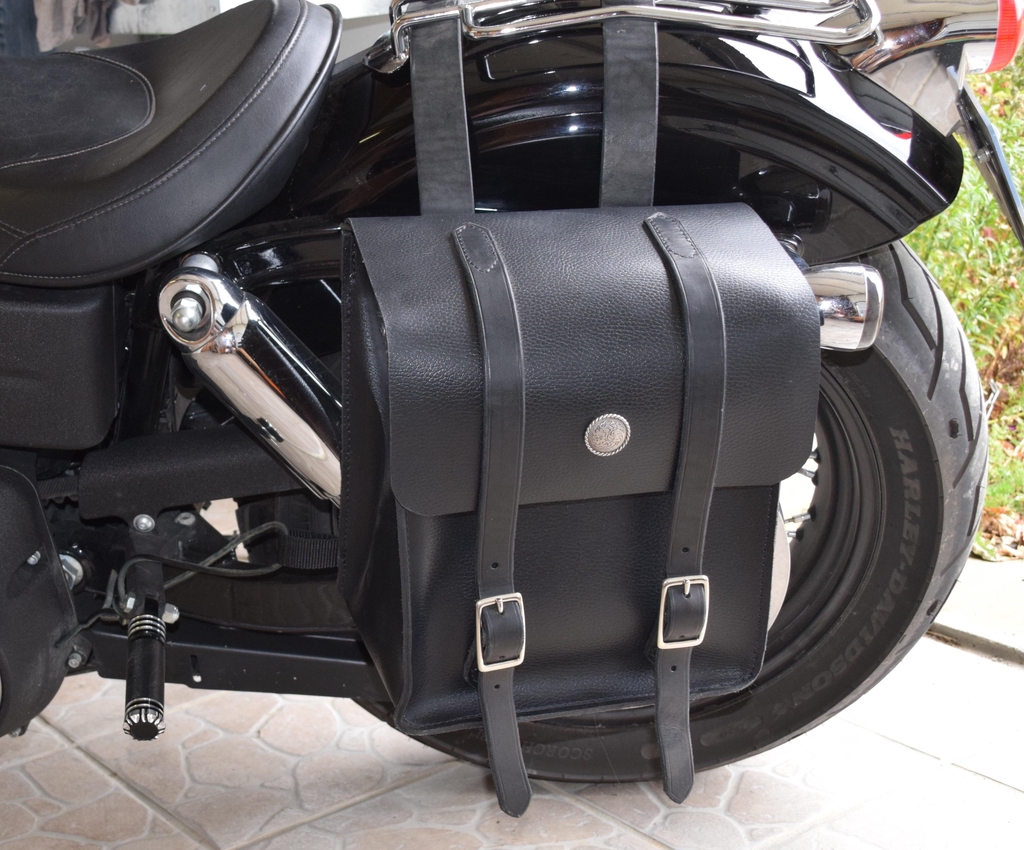 Bagagerie Moto & Custom