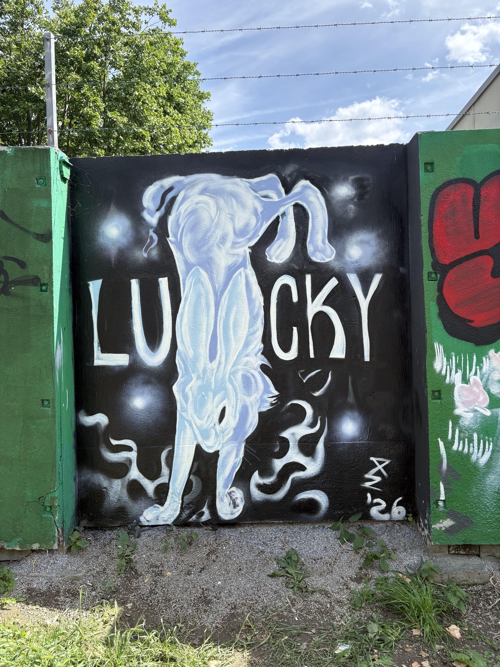 So Lucky (2026)