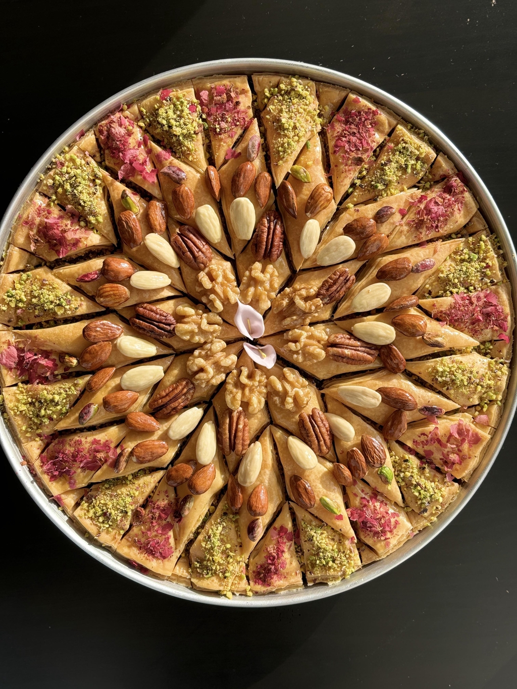 Gâteau algérien 