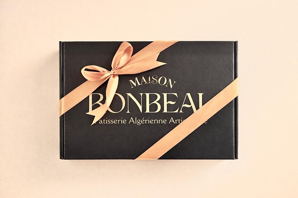 Gâteau Algérien 