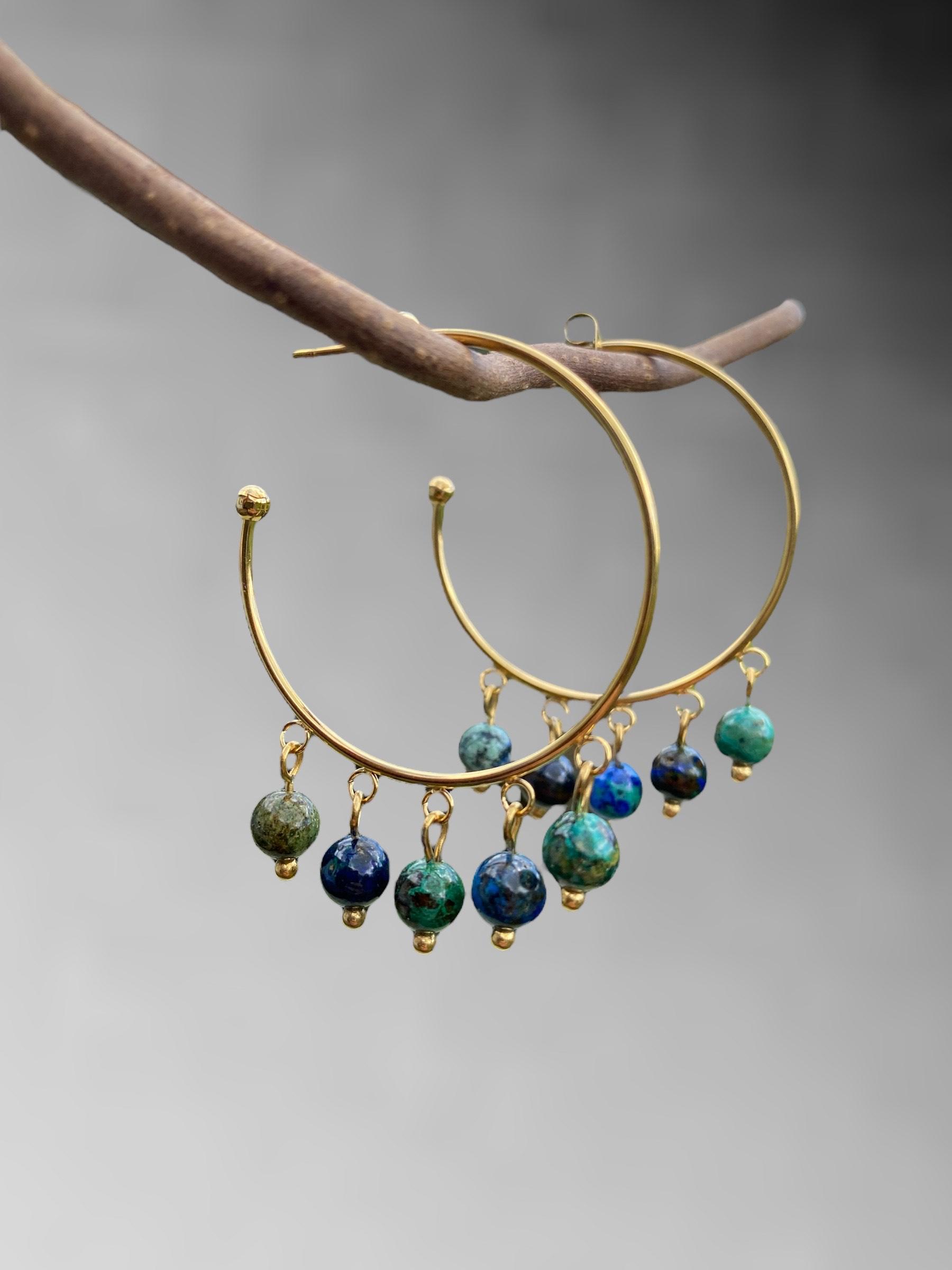 Boucles d'oreilles