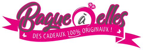 Bague à elles, des cadeaux 100% originaux!
