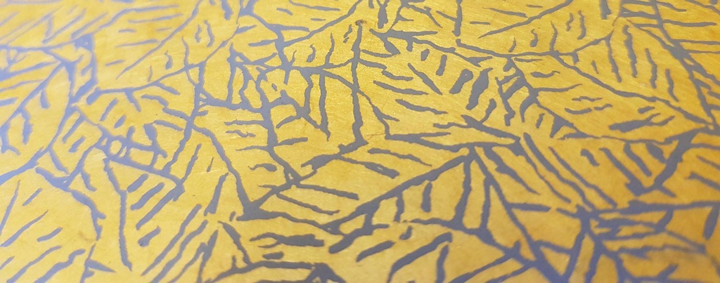 Le chant des feuilles, carnets fait-main