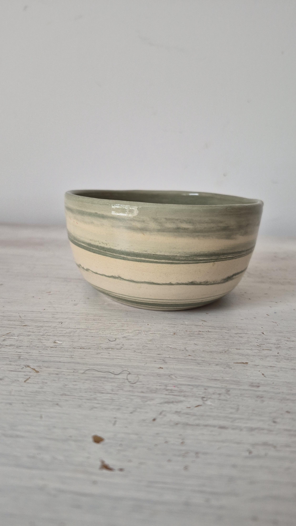 Bol Brume tropicale (motif rond)