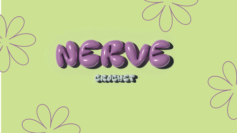 Nerve Crochet 