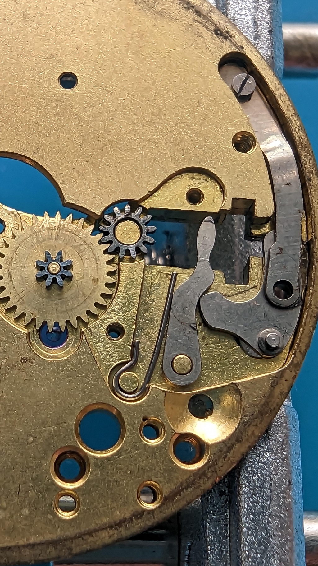 Watch repair 