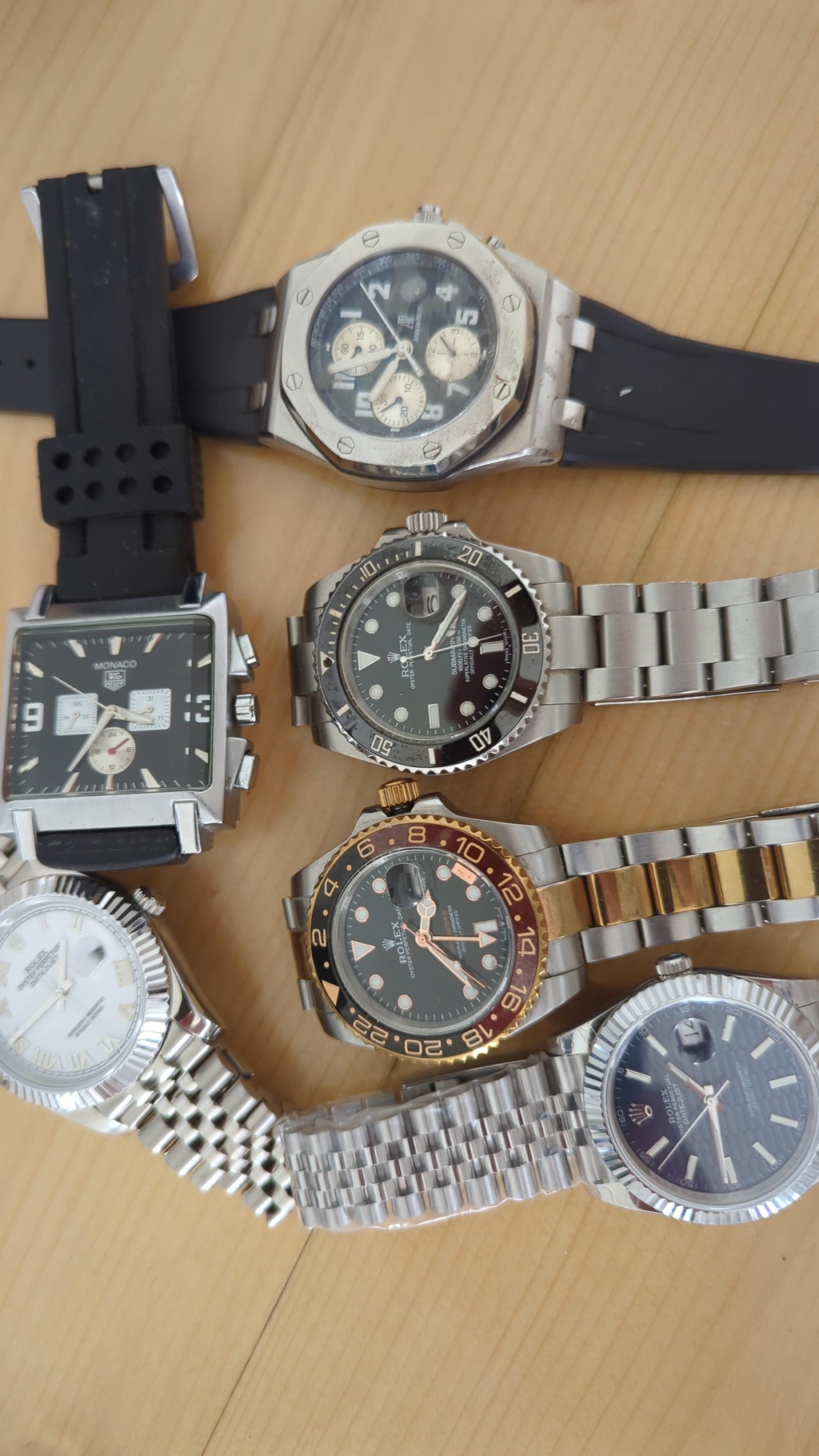 Watches for sales new and used