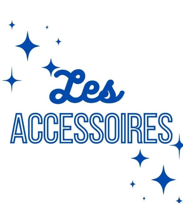Accessoires