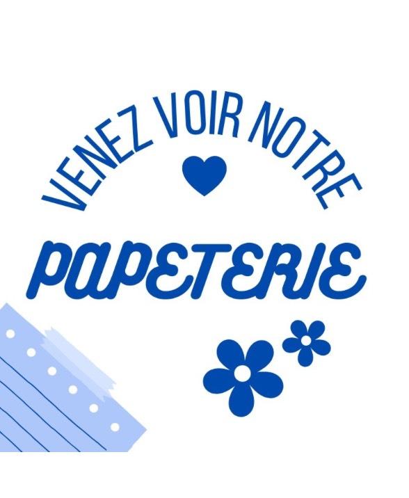 Papeterie