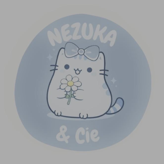 Nezuka & Cie – Papeterie Kawaii & Porte-clés Faits Main