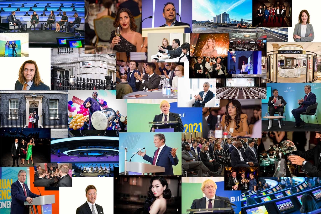 Professional Photography & Videography