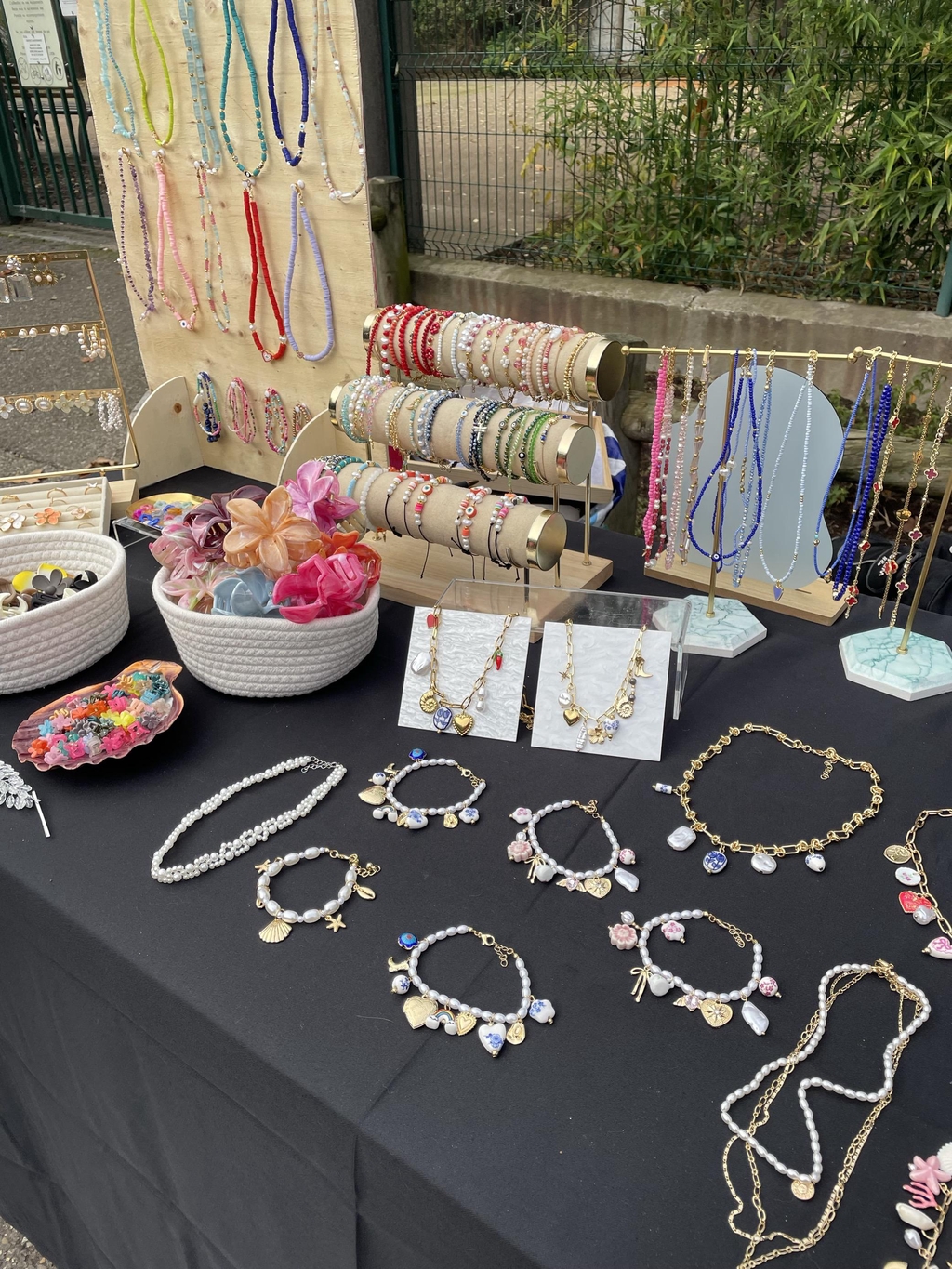 Nos Escales Artisanales