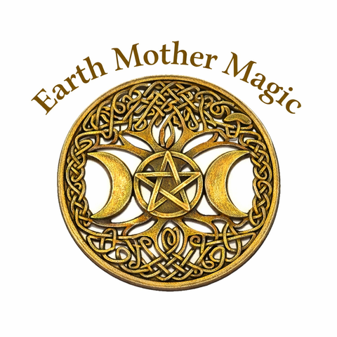 Welcome to Earth Mother Magic. A place for Energy Healing, Magical and Ritual guidance, Crystals, Incense and much more