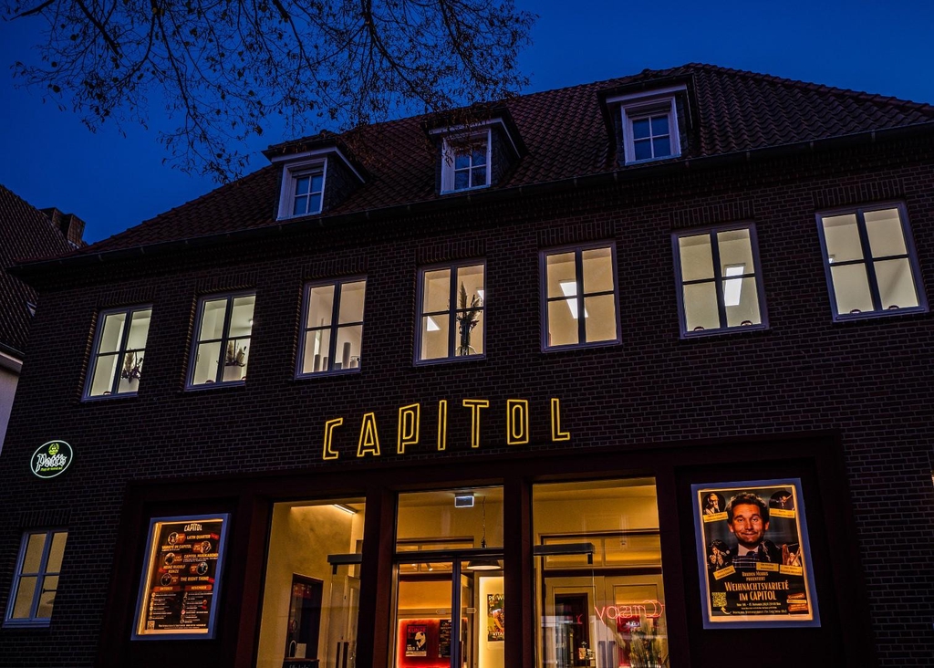 Gutscheine für das CAPITOL Nordhorn