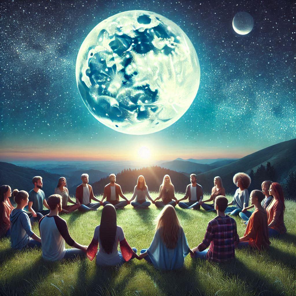 ✨️Full Moon Ritual ✨️