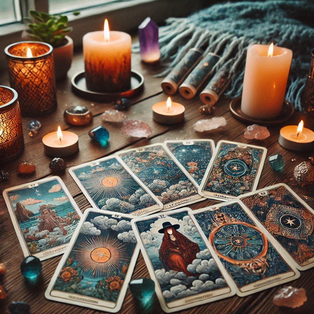 Tarot Reading 