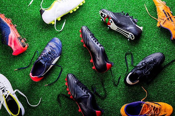 SCARPE CALCIO E CALCETTO