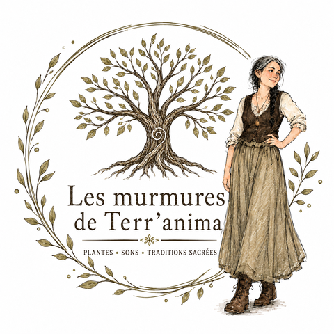 • plantes • sons • traditions sacrées
